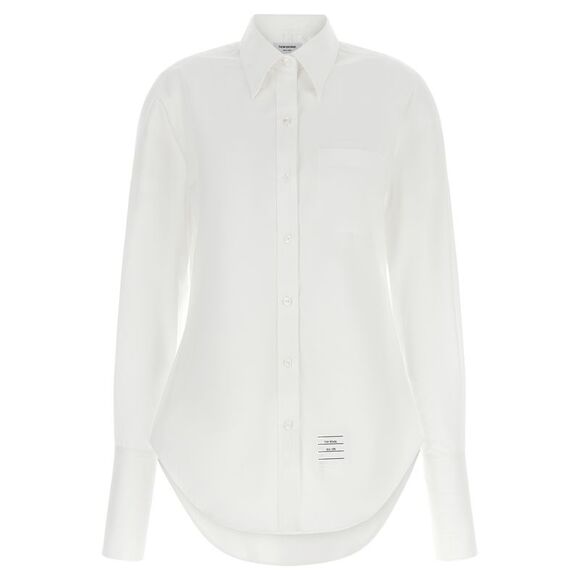 Thom Browne Women Button-Down Shirt